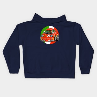 FIAT 500 ABARTH Kids Hoodie